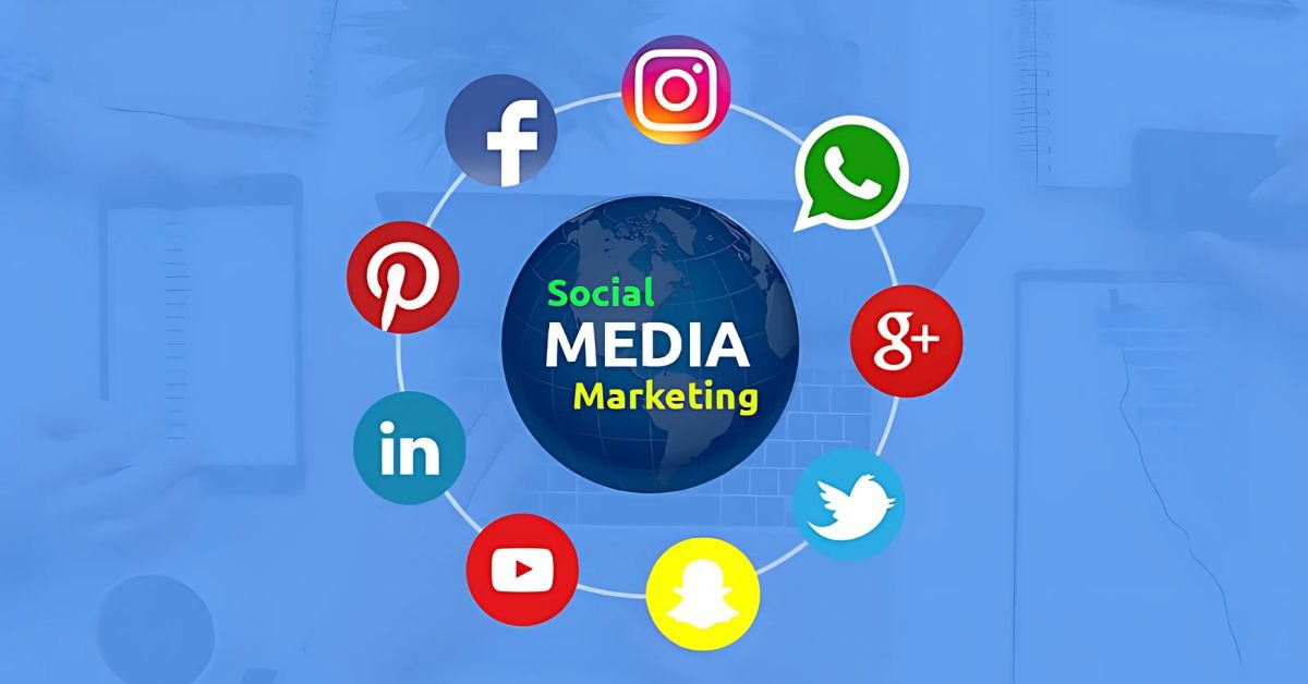 What is Social Media Marketing