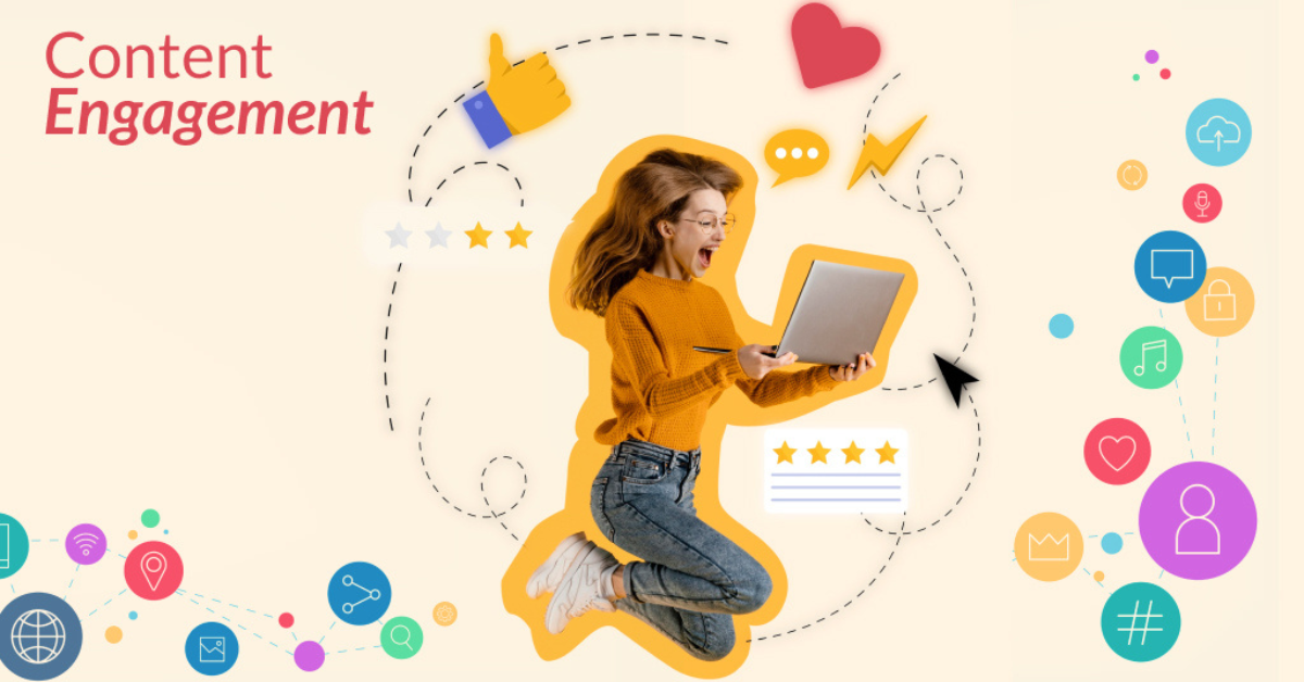 Mastering Content Engagement Tips and Tricks for Creating Irresistibly Engaging Content